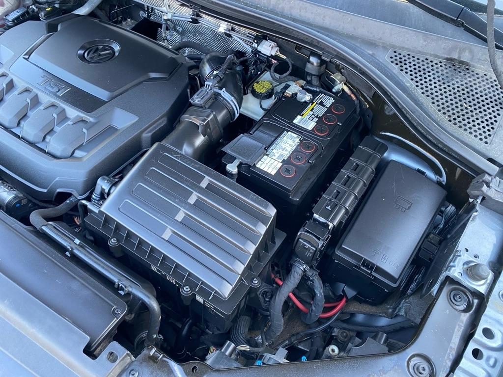 Volkswagen Tiguan SE R-Line Black 2021