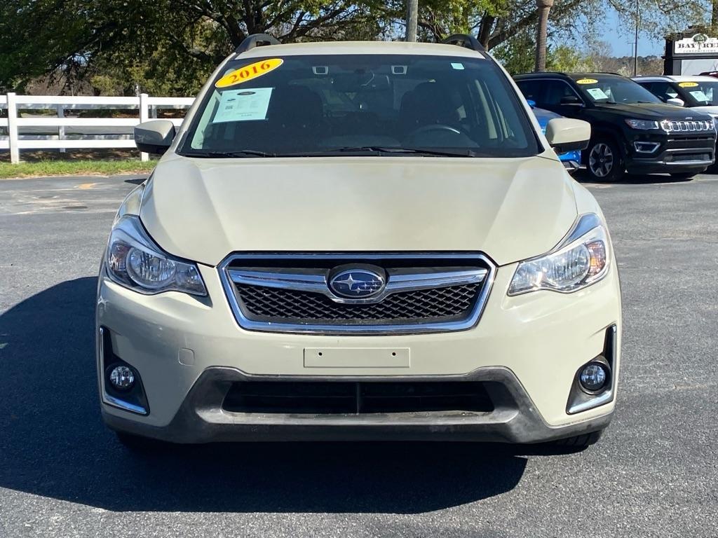 Subaru Crosstrek  2016