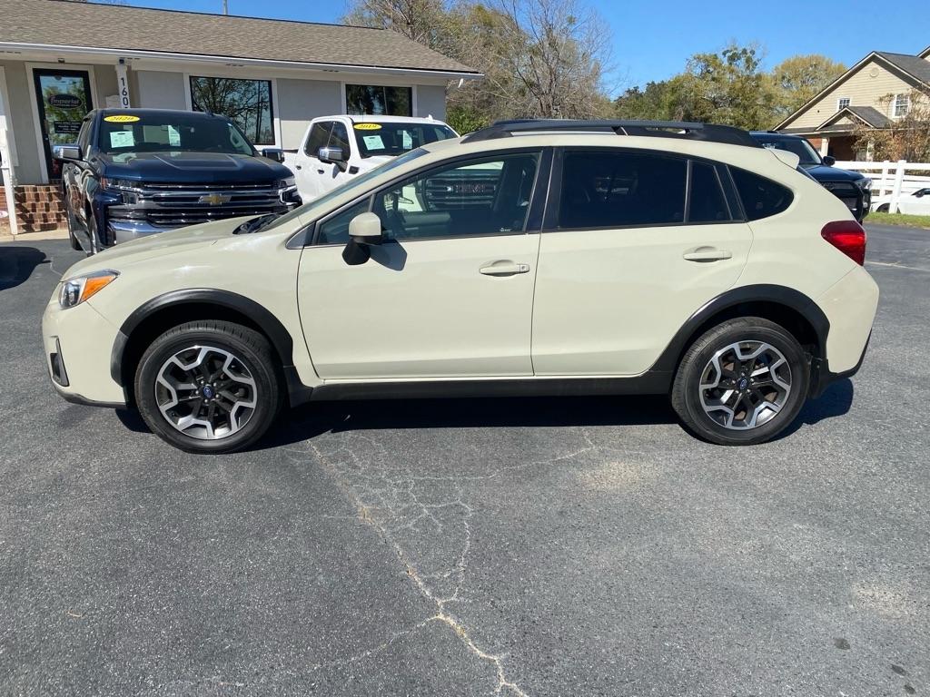 Subaru Crosstrek  2016