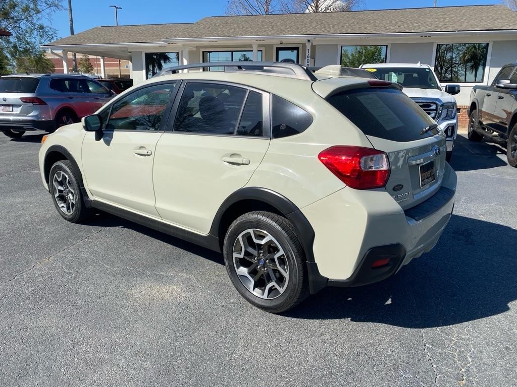 Subaru Crosstrek  2016