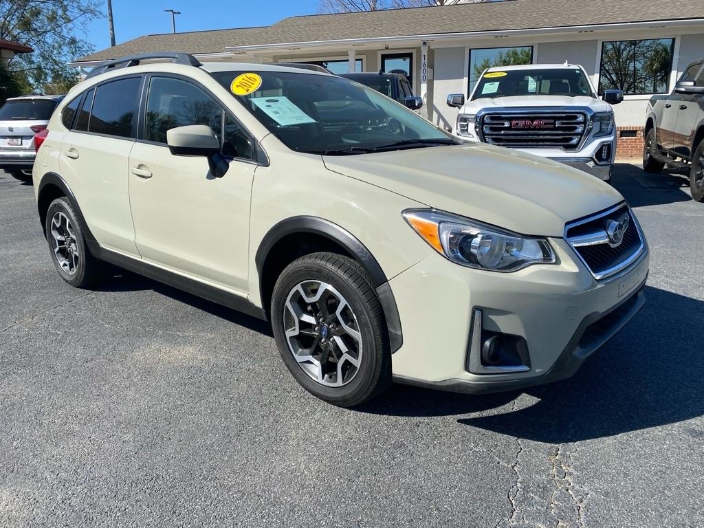 Subaru Crosstrek  2016