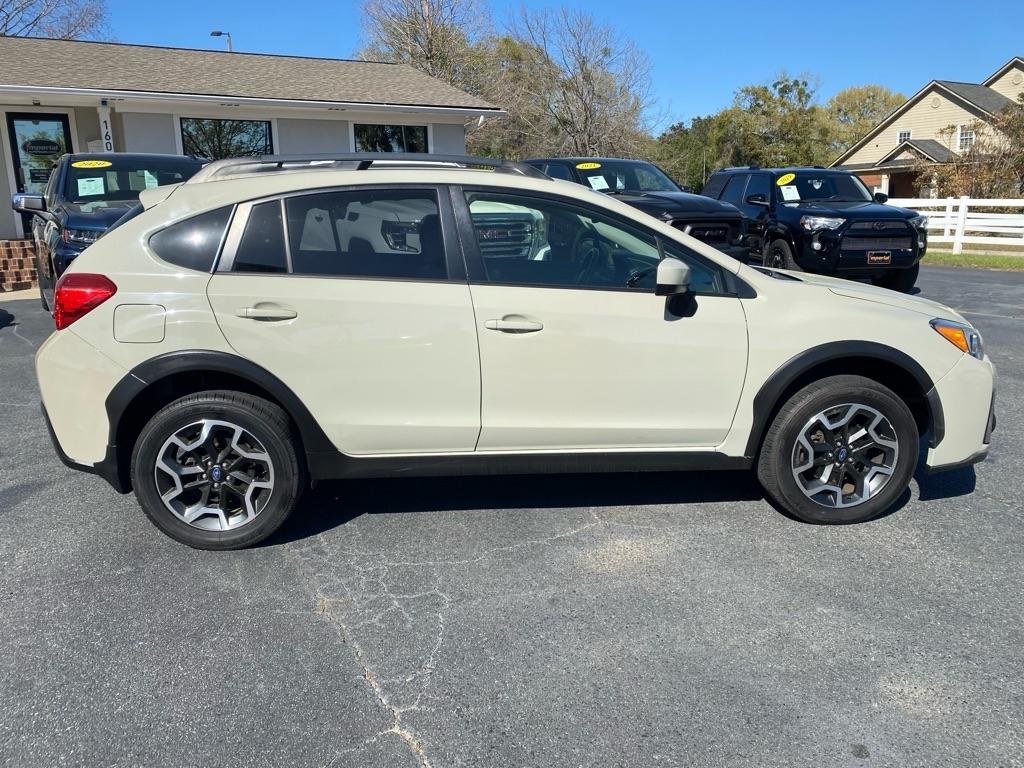 Subaru Crosstrek  2016