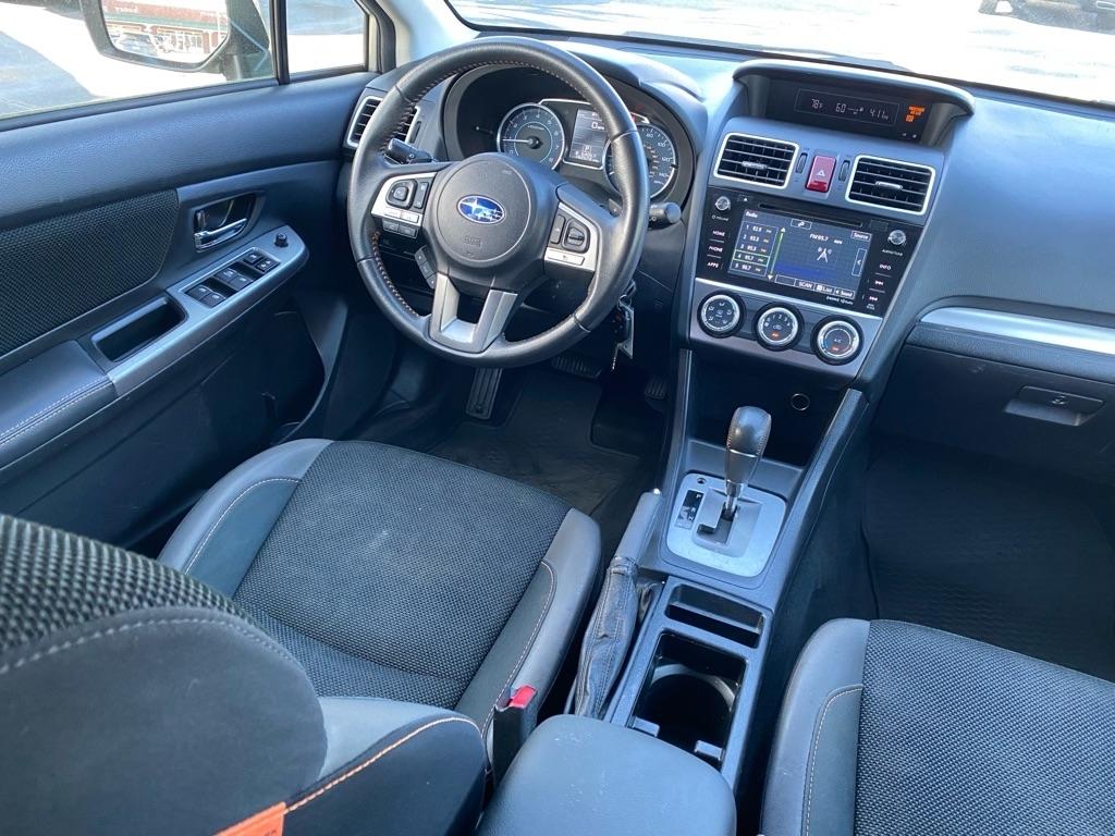 Subaru Crosstrek  2016