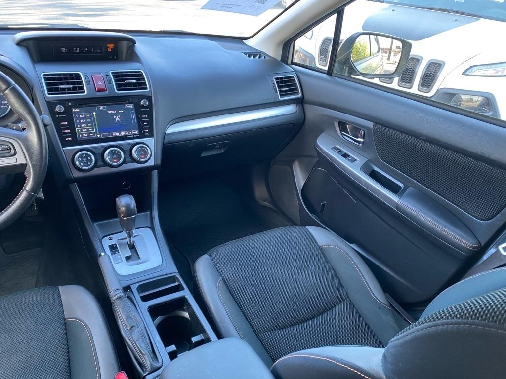 Subaru Crosstrek  2016