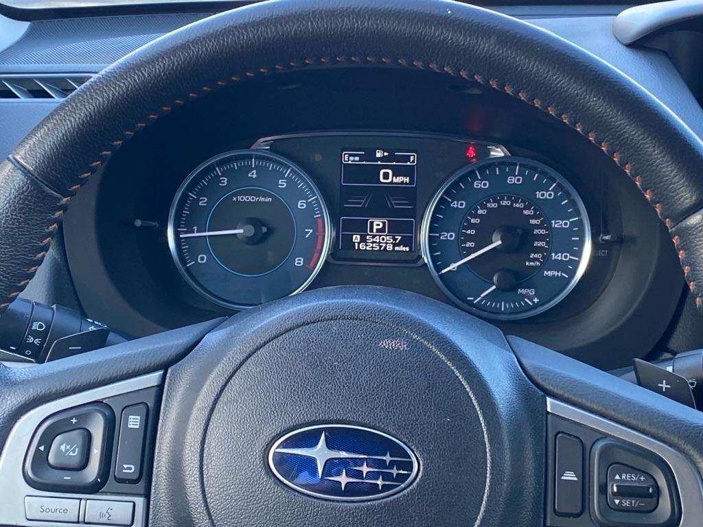 Subaru Crosstrek  2016