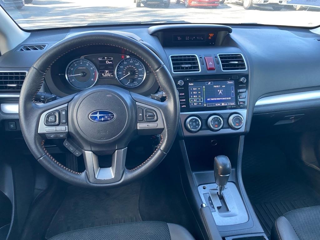 Subaru Crosstrek  2016