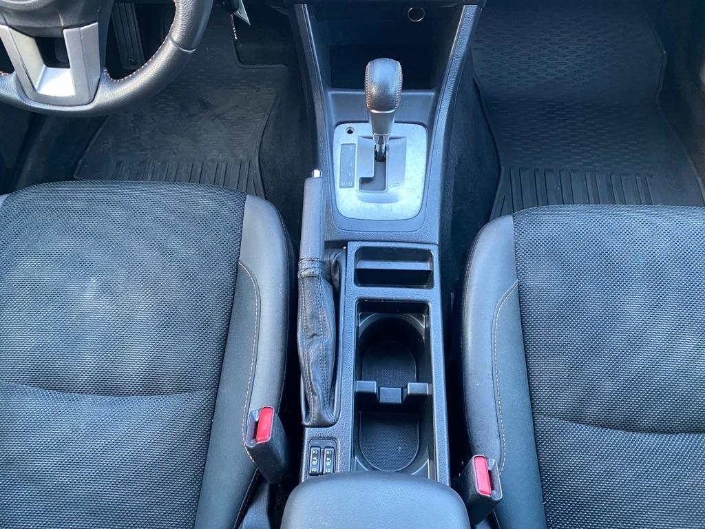 Subaru Crosstrek  2016