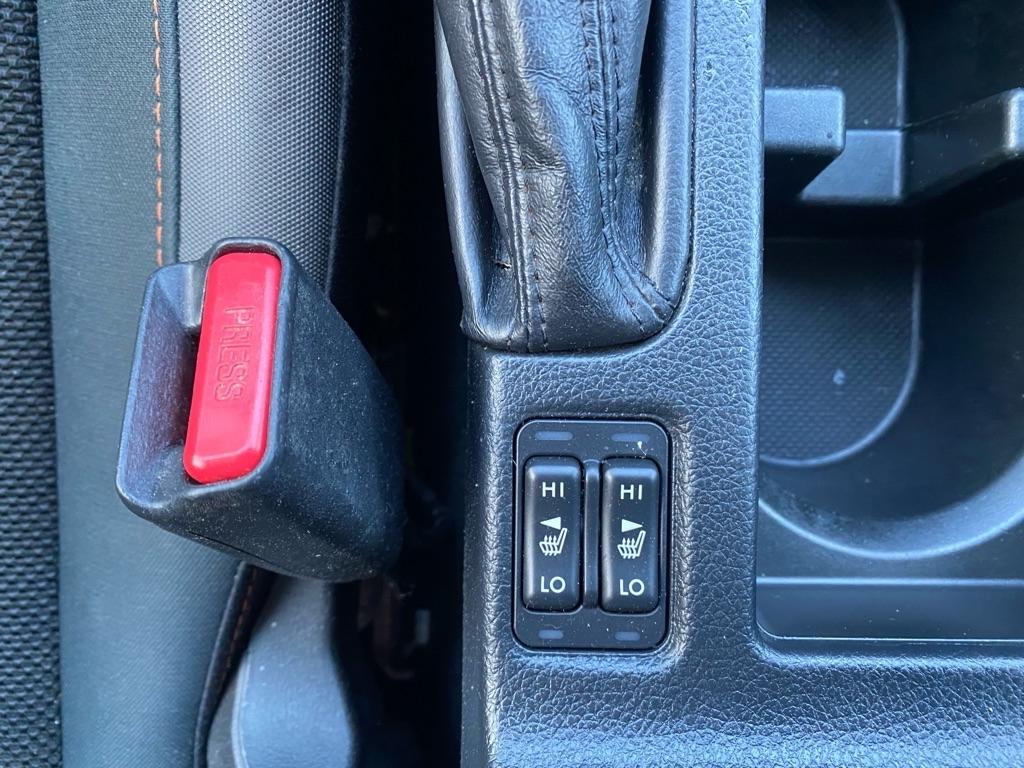 Subaru Crosstrek  2016