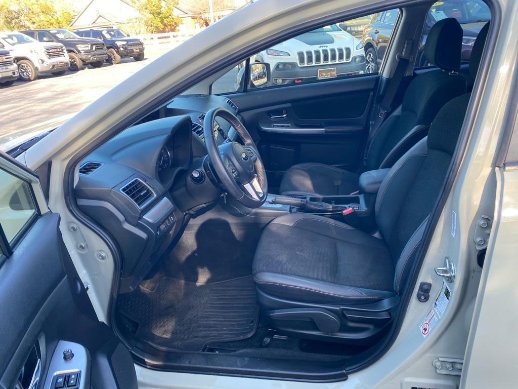 Subaru Crosstrek  2016