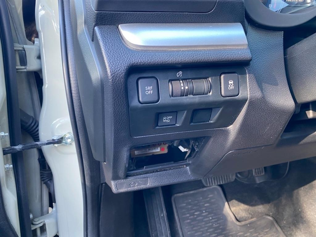 Subaru Crosstrek  2016