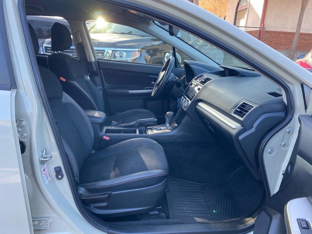 Subaru Crosstrek  2016