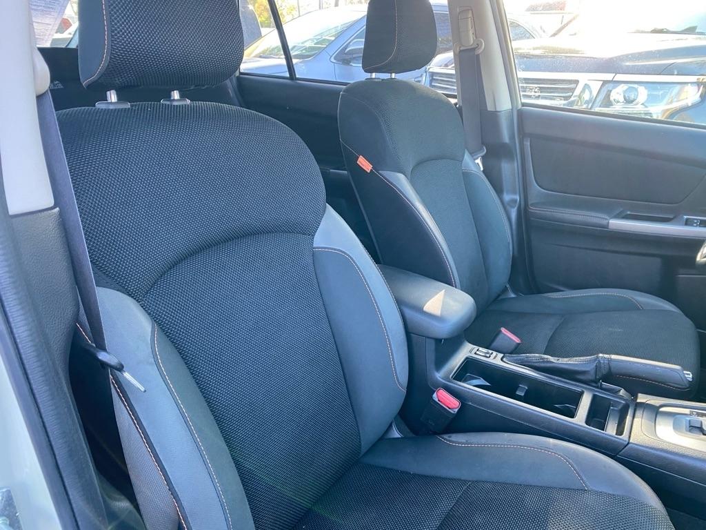 Subaru Crosstrek  2016