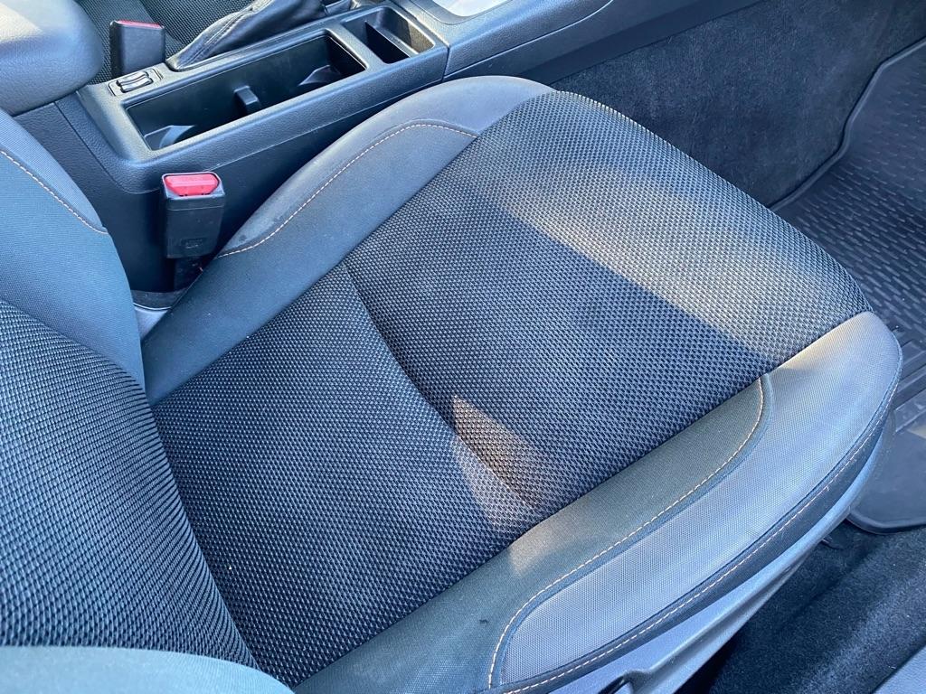 Subaru Crosstrek  2016