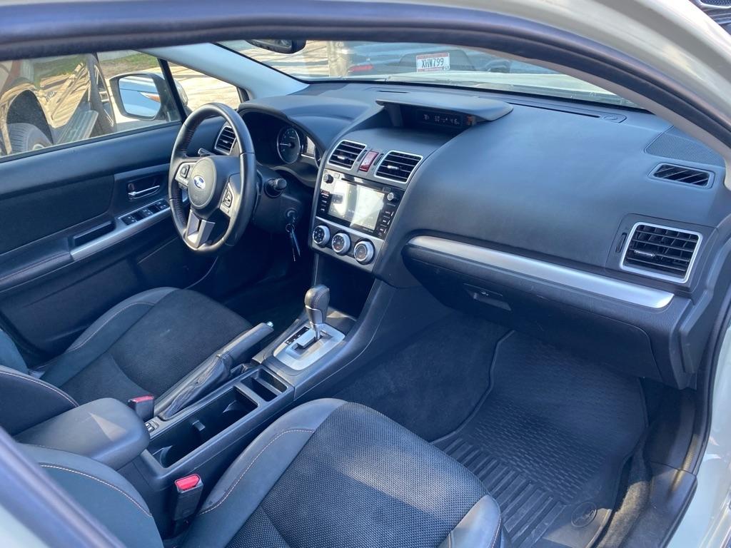 Subaru Crosstrek  2016