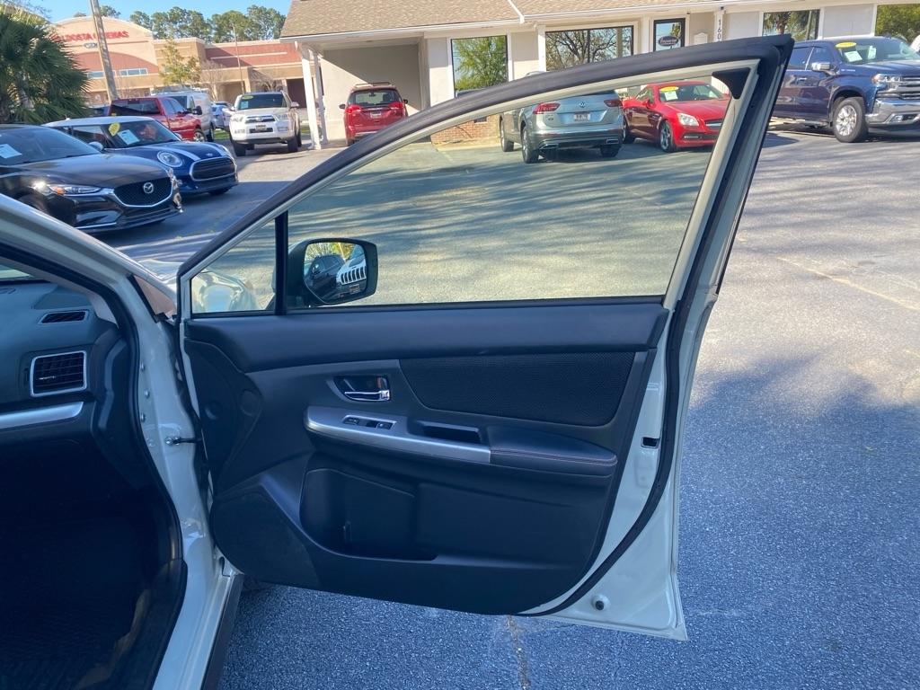 Subaru Crosstrek  2016