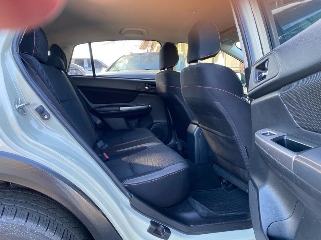 Subaru Crosstrek  2016