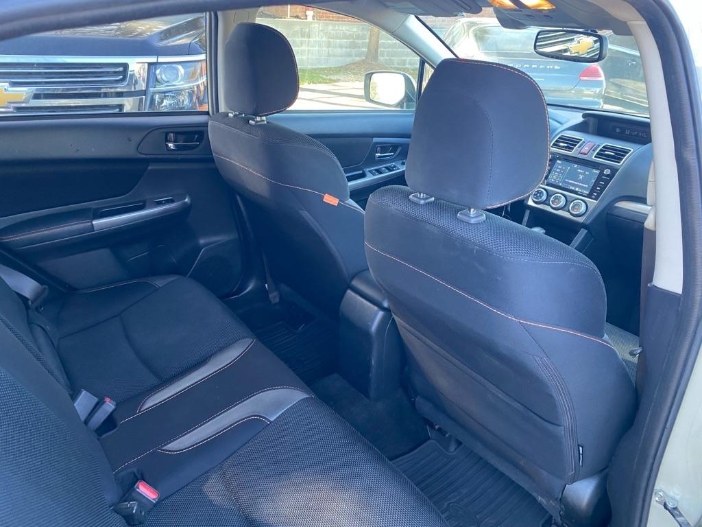 Subaru Crosstrek  2016