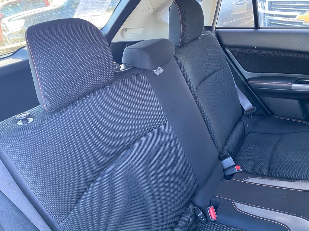 Subaru Crosstrek  2016