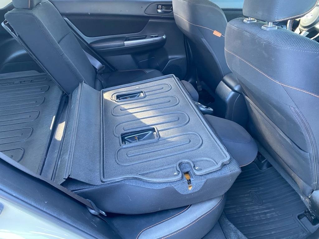 Subaru Crosstrek  2016