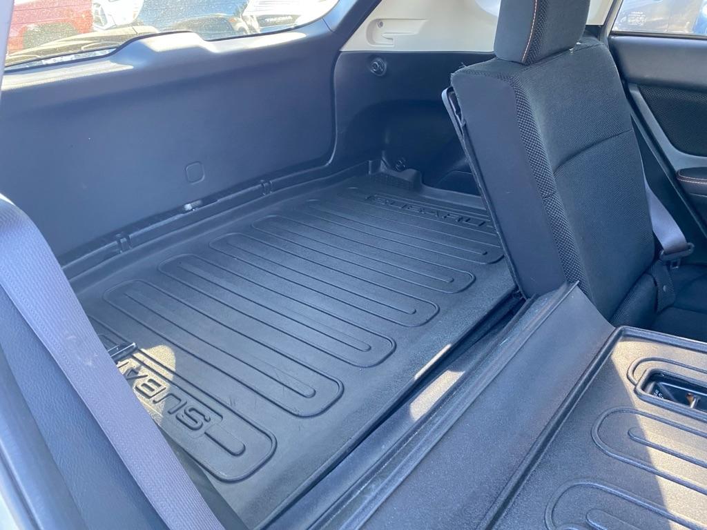 Subaru Crosstrek  2016