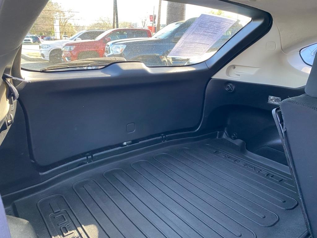 Subaru Crosstrek  2016