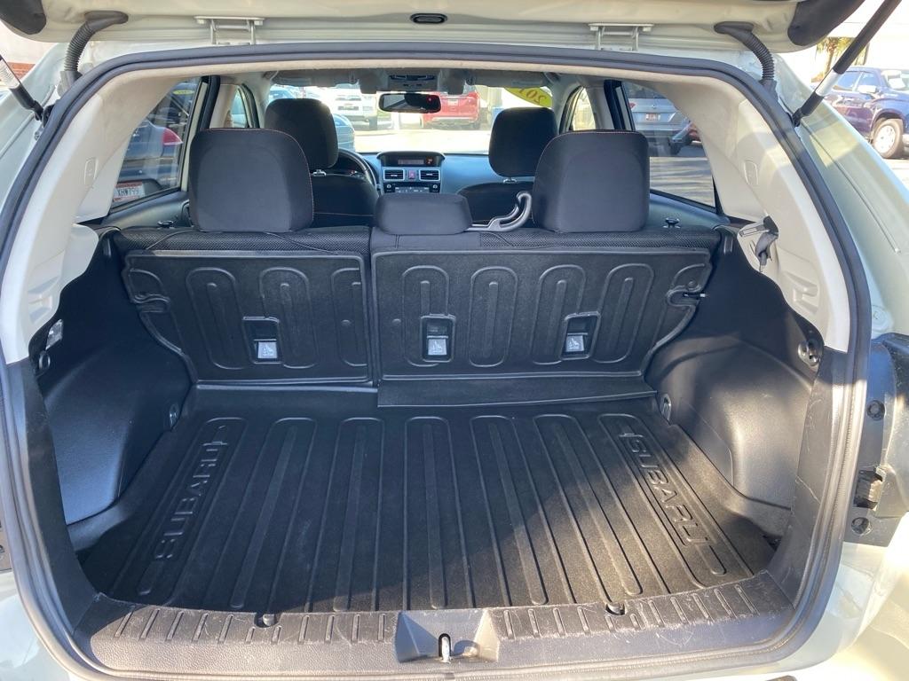 Subaru Crosstrek  2016