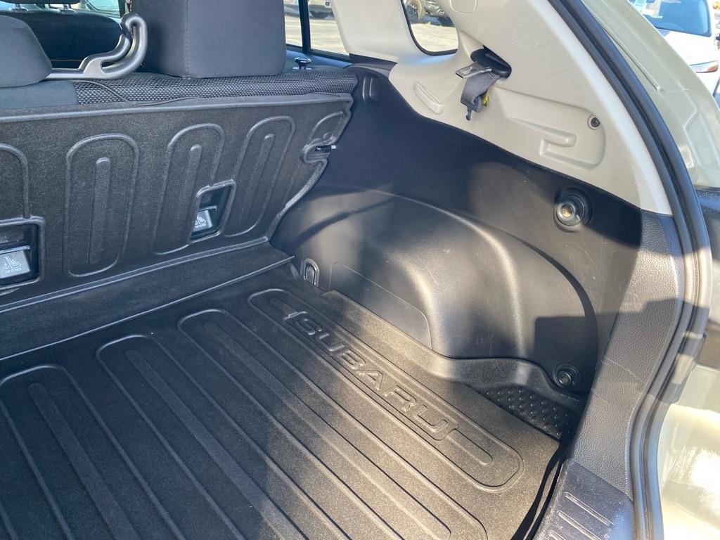 Subaru Crosstrek  2016