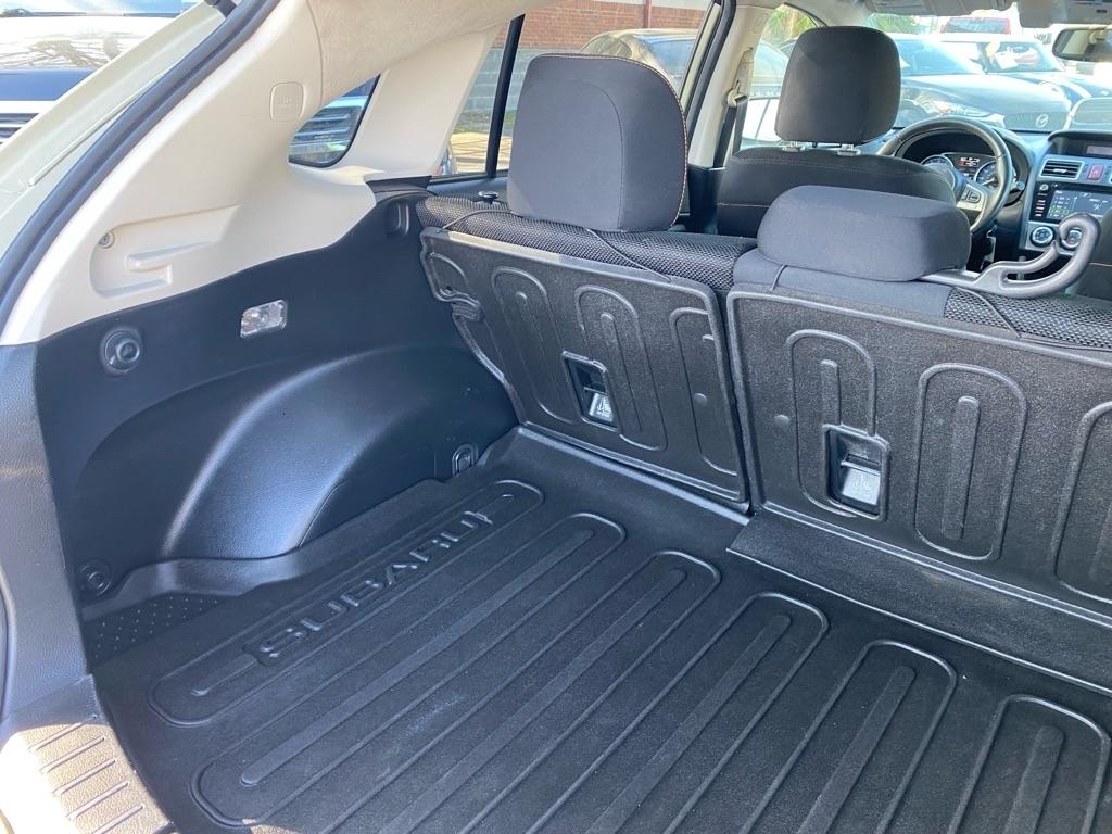 Subaru Crosstrek  2016