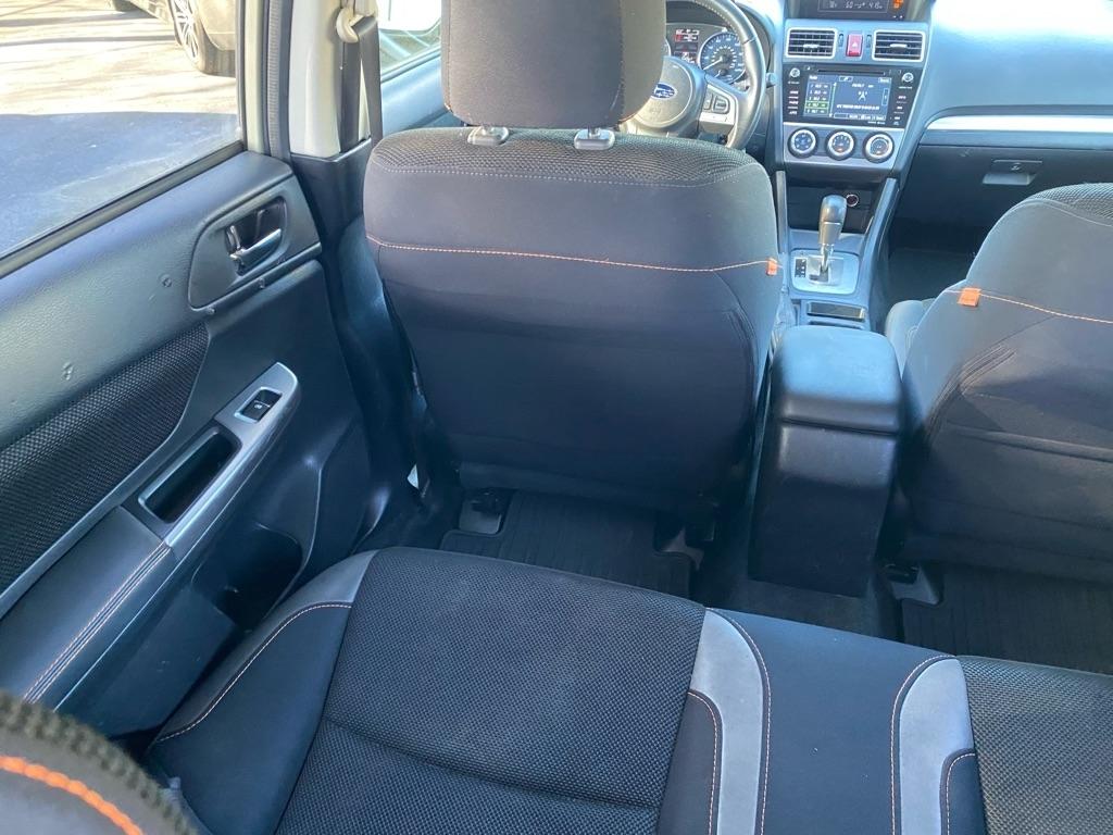 Subaru Crosstrek  2016