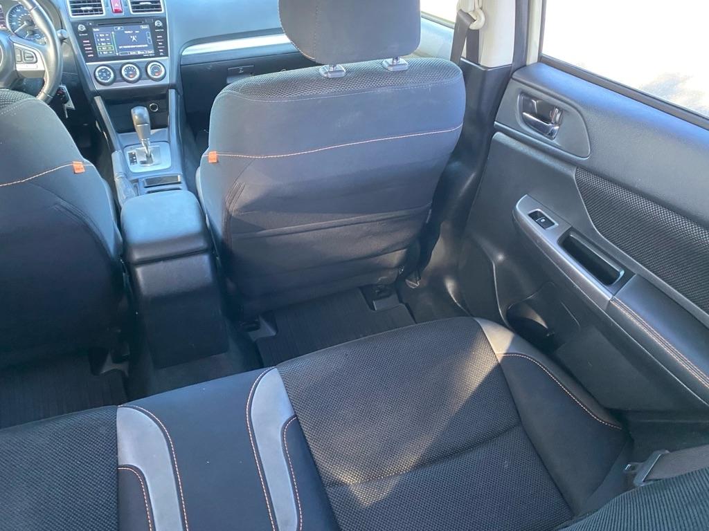 Subaru Crosstrek  2016