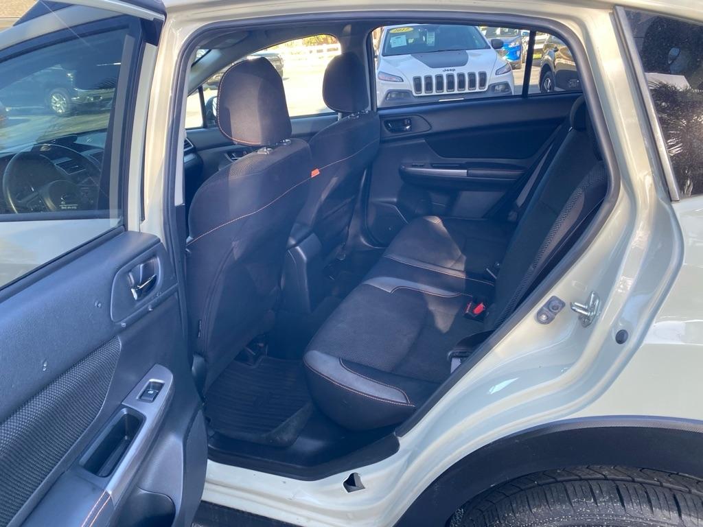 Subaru Crosstrek  2016