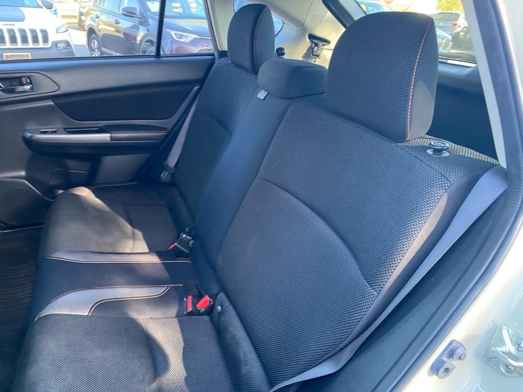 Subaru Crosstrek  2016