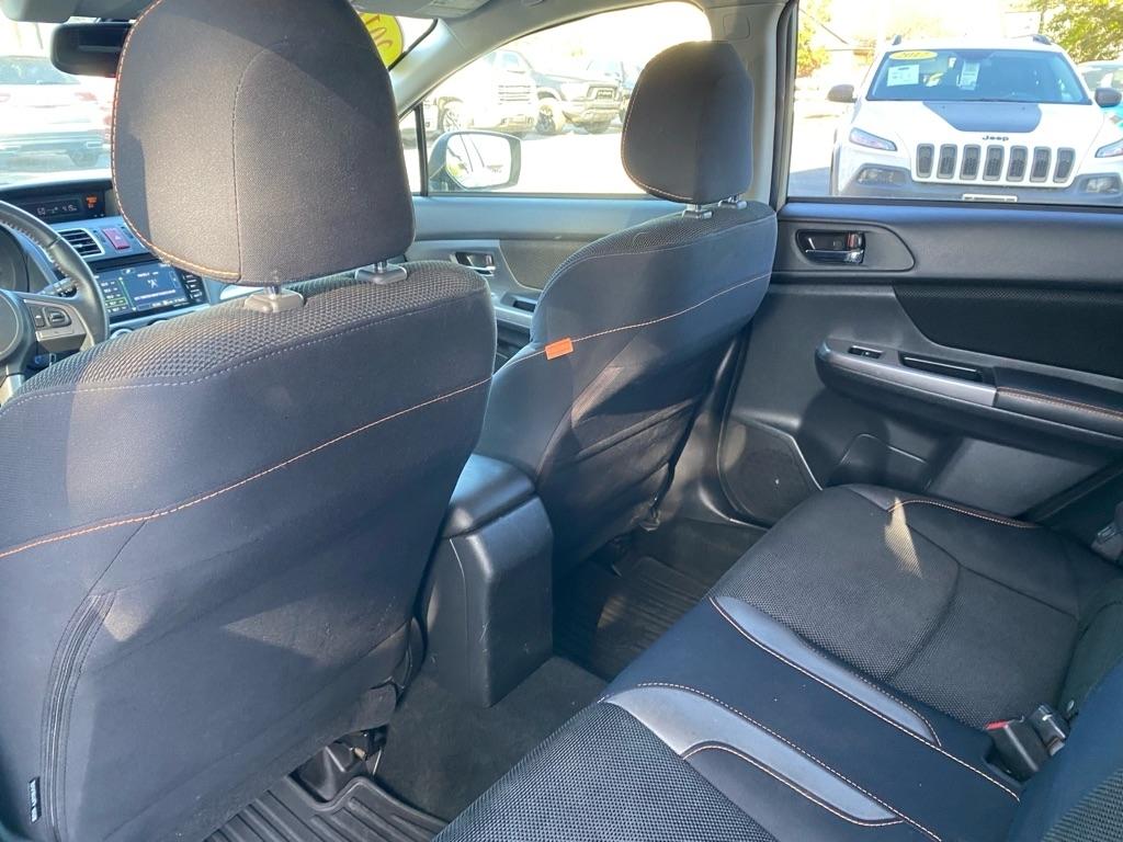 Subaru Crosstrek  2016