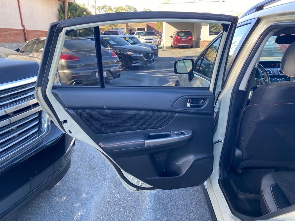 Subaru Crosstrek  2016