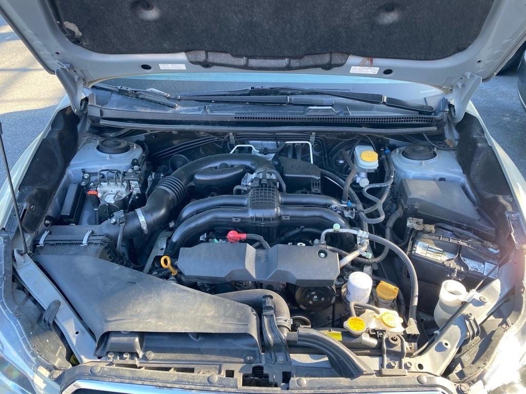 Subaru Crosstrek  2016