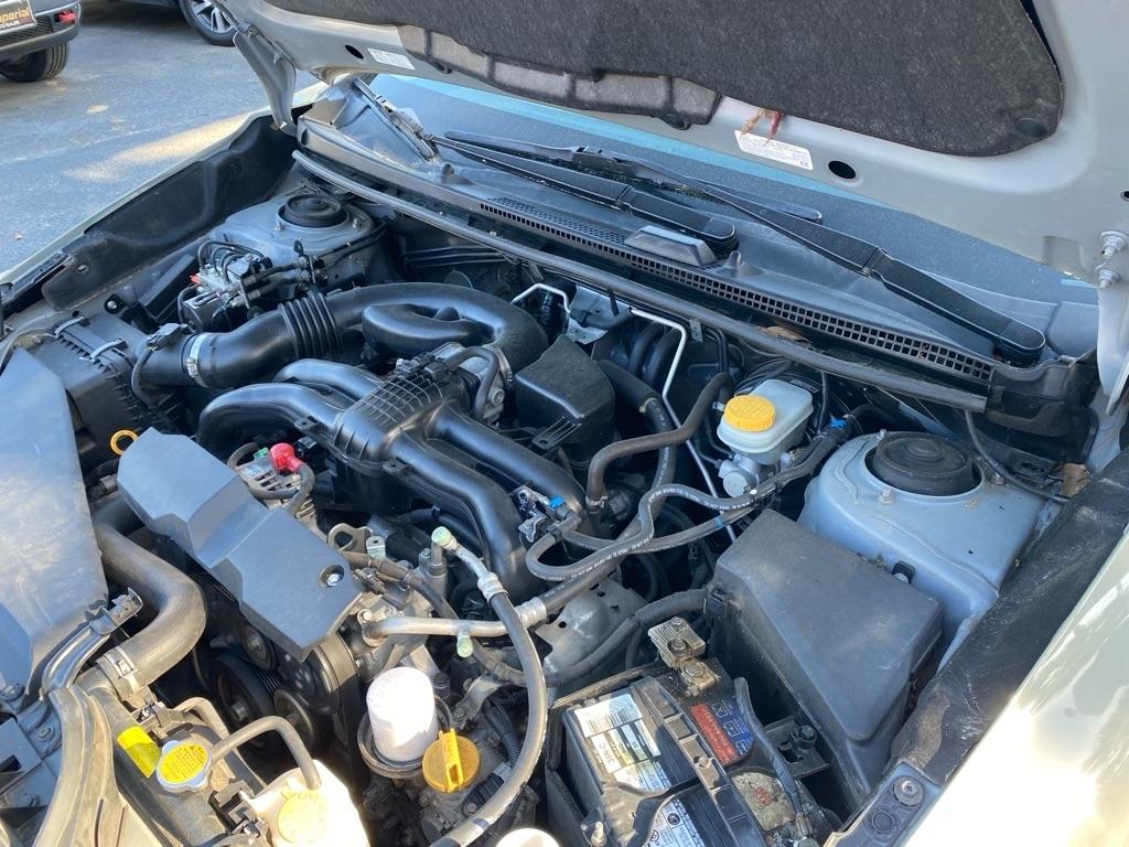 Subaru Crosstrek  2016