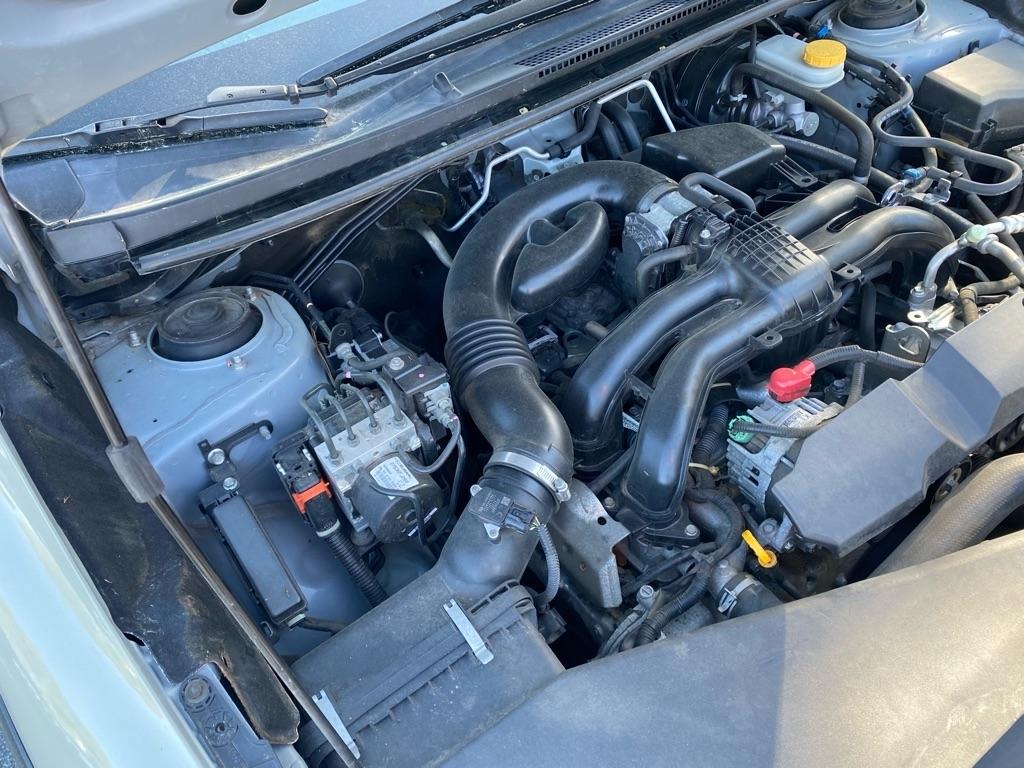 Subaru Crosstrek  2016