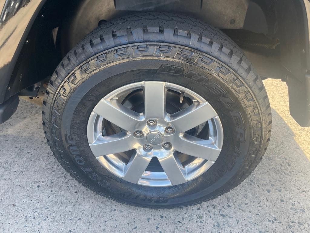 Jeep Wrangler Sahara 2014