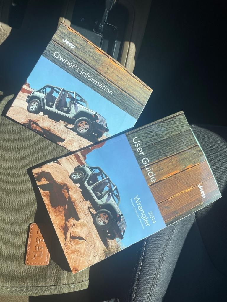 Jeep Wrangler Sahara 2014