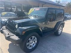 2014 Jeep Wrangler 