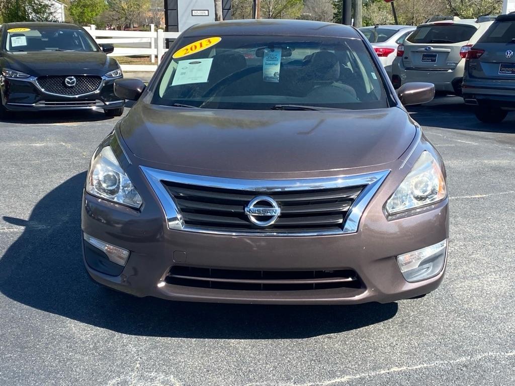Nissan Altima  2013