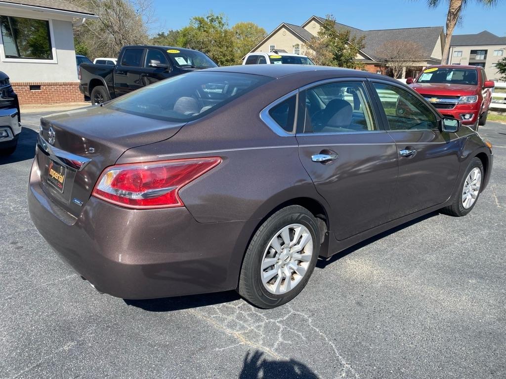 Nissan Altima  2013