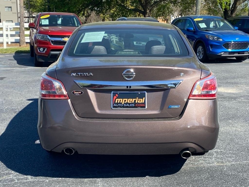 Nissan Altima  2013
