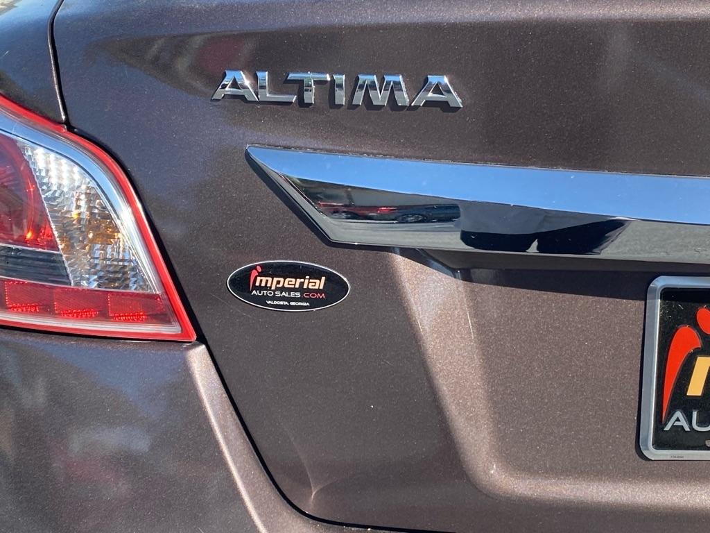Nissan Altima  2013