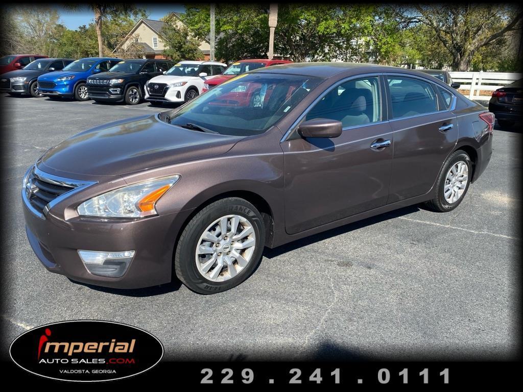 Nissan Altima  2013