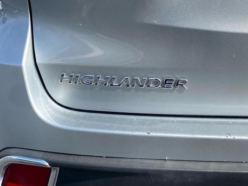 Toyota Highlander XLE AWD V6 2019