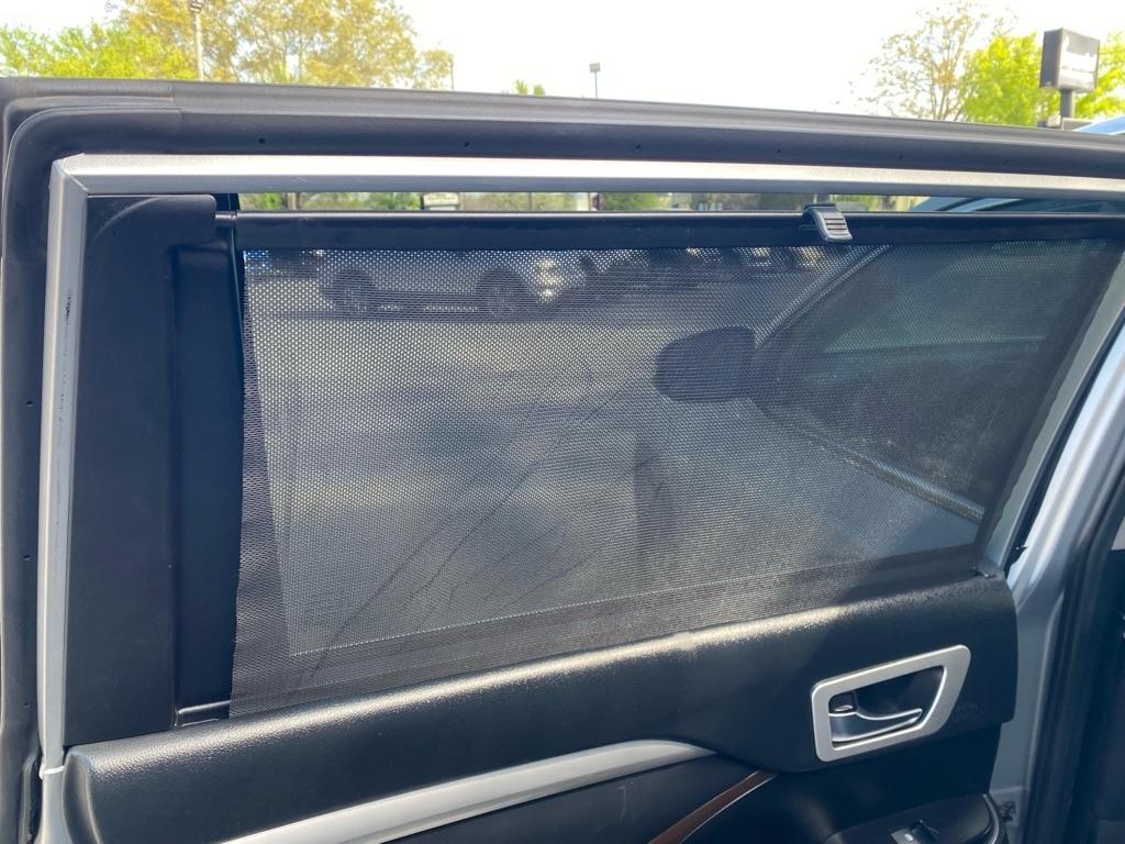 Toyota Highlander XLE AWD V6 2019