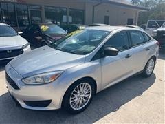 2015 Ford Focus 