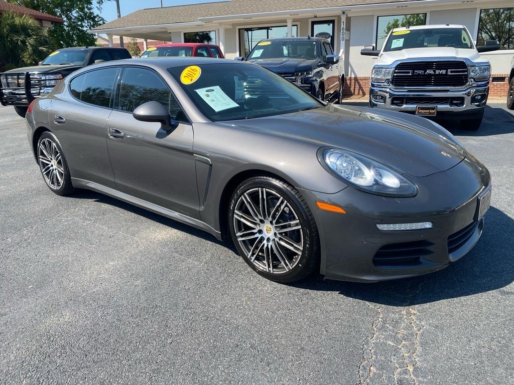 Porsche Panamera  2016