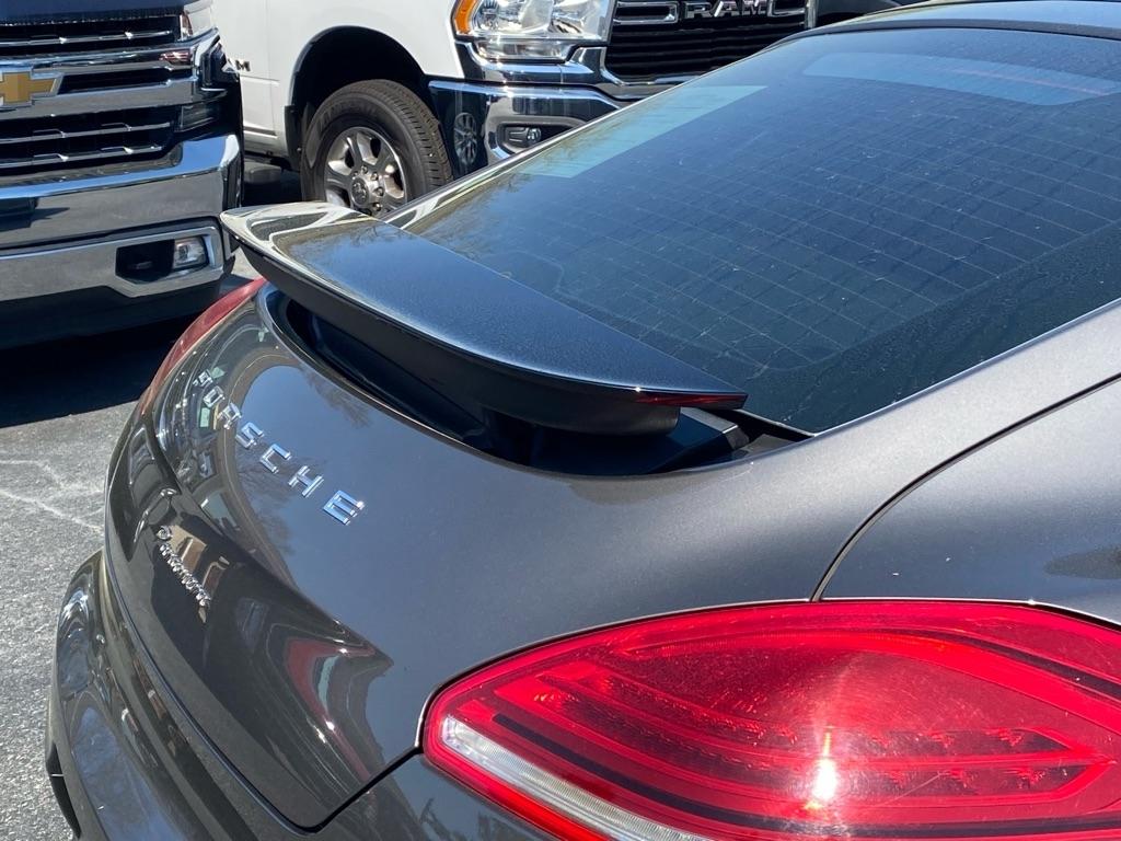 Porsche Panamera  2016